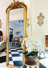 Grace Wall Mirror - THE SPRING PROJECT- The Mob Collective